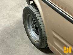 WESTERN GOLF CART SN: 40010512886