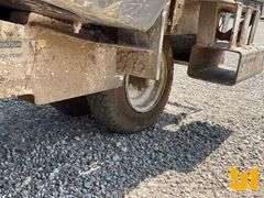 MILLER MB 16/21 RIDE ON DUMPER