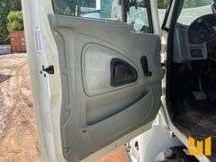2006 INTERNATIONAL MA015 SINGLE AXLE DUMP TRUCK VIN: 1HTMPAFM76H351028