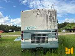 1996 FLEETWOOD  DISCOVERY SN: 4UZR6BR1XT2307662