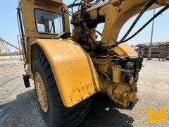 1968 CATERPILLAR 623 WATER WAGON SN: 46P0766