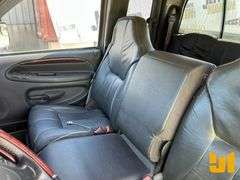 1999 DODGE RAM EXTENDED CAB 4X4 PICKUP VIN: 1B7KF23W6XJ538984