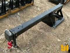 UNUSED 2025 GIYI GY-TB47 TELESCOPIC BOOM SN: 2504114