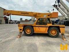 2006 BRODERSON IC-200-3F CARRY DECK CRANE SN: 161417