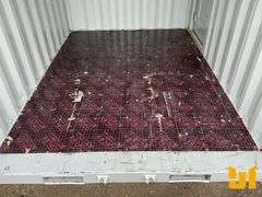 10'  CONTAINER SN: CTTN 0001608