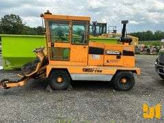 2016 ROSCO/LEEBOY 4930 BROOM SN: 144009