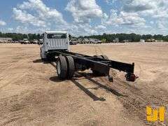 2019 FREIGHTLINER M2 SINGLE AXLE CAB & CHASSIS VIN: 3ALACXD20KDKH5703