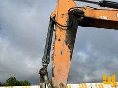 2017 CASE CX350D HYDRAULIC EXCAVATOR SN: DAC350K7NHS7P1236