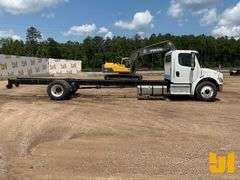 2019 FREIGHTLINER M2 SINGLE AXLE CAB & CHASSIS VIN: 3ALACXD20KDKH5703