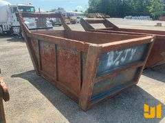132” X 60’” BEDDING BOX SN: 9825386