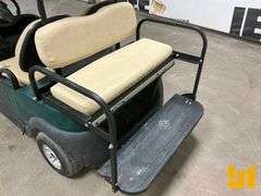 2014 CLUB CAR PRECEDENT  GOLF CART SN: JE1437493277