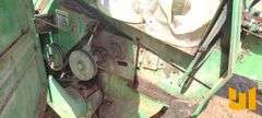 JOHN DEERE 318 ROUND BALER SN: 00385X955647