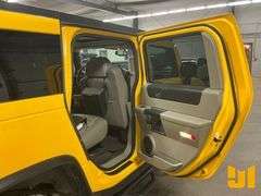 2004 HUMMER H2 VIN: 5GRGN23U14H101399 4WD