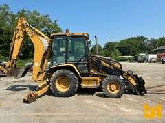 2005 CATERPILLAR 430D 4X4 LOADER BACKHOE SN: BML05225