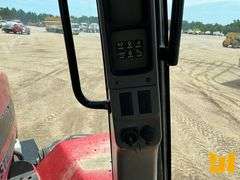 2007 CASE STX380 4X4 TRACTOR SN: Z6F105304