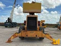 2013 MANITEX M-150 ROUGH TERRAIN CRANE SN: 44151310