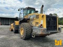 2012 KOMATSU WA500-7 WHEEL LOADER SN: KNTWA119C01010042