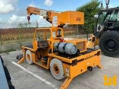 2012 BRODERSON IC35-2F CARRY DECK CRANE SN: 6706135