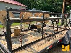 EQUIPMENT TRAILER 7'X16'
