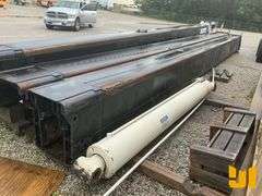 2007 MANTIS 10010MX CRAWLER CRANE SN: 100MX-123