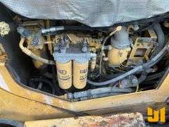 2016 CATERPILLAR D6T XW  CRAWLER TRACTOR SN: CAT006TPWRN00557