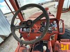 1996 DITCH WITCH 4500DD TRENCHER SN: 3N1081