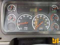 2014 FREIGHTLINER CASCADIA SINGLE AXLE DAY CAB TRUCK TRACTOR 3AKBGADV1ESFP0921