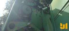 JOHN DEERE 318 ROUND BALER SN: 00385X955647