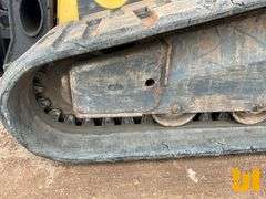 2014 NEW HOLLAND C238 MULTI TERRAIN LOADER SN: NEM470616