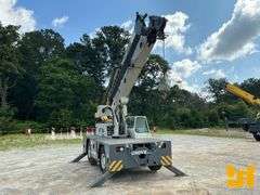 2016 GROVE YB4409-2 CARRY DECK CRANE SN: 322052