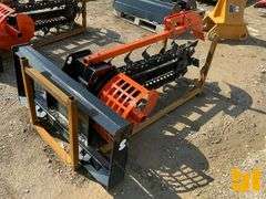 UNUSED 2025 GIYI GYD39F HYDRAULIC TRENCHER 39 INCH SN: DKGJ392504186