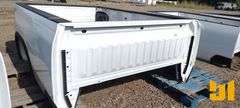 CHEVROLET  8FT PICKUP BED W/BUMPER