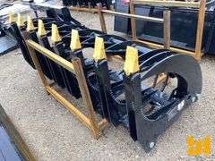 UNUSED 2025 GIYI CLG72C CURVED LOG GRAPPLE SN: CHXZMQ722504108