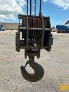 2014 TEREX RT670 ROUGH TERRAIN CRANE SN: 161709