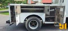 1991 INTERNATIONAL 4700 BUCKET TRUCK ALTEC A0-300 VIN: 1HTSCNPL0MH384711