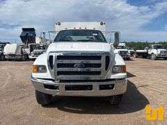 2013 FORD F-650 DEBRIS TRUCK VIN: 3FRNX6HD8DV037664
