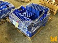 BOLT BINS *** VARYING SIZES & MODELS***