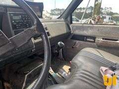 1999 GMC 6500 S/A HOT WATER PRESSURE WASHER TRUCK VIN: 1GDJ7H1C7XJ507971