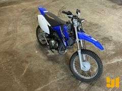 2015 YAMAHA TTR  MOTORCYCLE VIN: JYACE25Y8FA025543