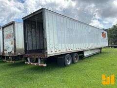 2007 WABASH NATIONAL CORPORATION 53'X102" VAN TRAILER VIN: 1JJV532W67L051061