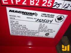 UNUSED 2025 EASY-KLEEN MAGNUM GOLD 4000 PRESSURE WASHER SN: 2525124