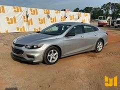 2016 CHEVROLET MALIBU VIN: 1G1ZB5ST6GF185581 2WD