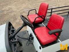 COLUMBIA PAR CAR PARAMEDIC GOLF CART SN: U4AE4#4ZE0567