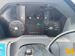 2013 FORD F-650 DEBRIS TRUCK VIN: 3FRNX6HD8DV037664