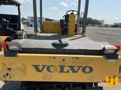 2009 VOLVO  PT-125R 9-WHEEL PNEUMATIC COMPACTION EQUIPMENT SN: 199456