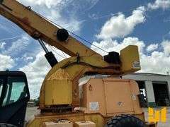 2013 MANITEX M-150 ROUGH TERRAIN CRANE SN: 44151310