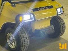 2000 CLUB CAR DS GOLF CART SN: A0034-923899