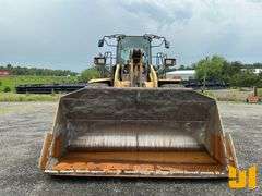 2012 KOMATSU WA500-7 WHEEL LOADER SN: KNTWA119C01010042