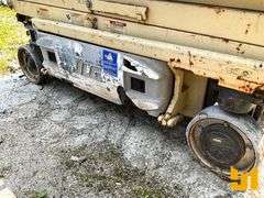 2004 JLG 1930ES AERIAL LIFTS SN: 0200119697
