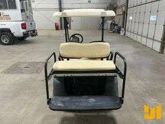 2014 CLUB CAR PRECEDENT  GOLF CART SN: JE1437493277